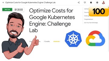 Optimize Costs for Google Kubernetes Engine : Challenge Lab | GSP 343 | Qwiklabs | GCP |
