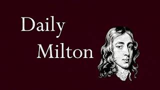 Daily Milton Episode 17: Death & Sin