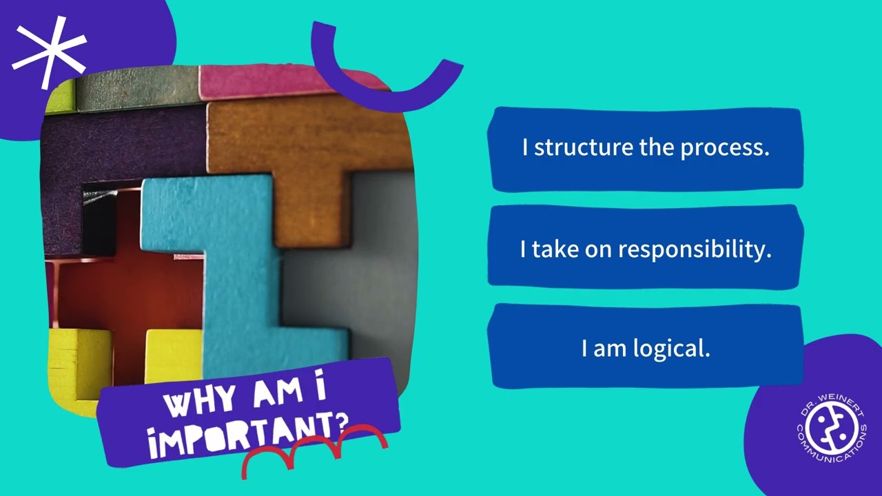 Team Diversity - Tilda the"Logical"