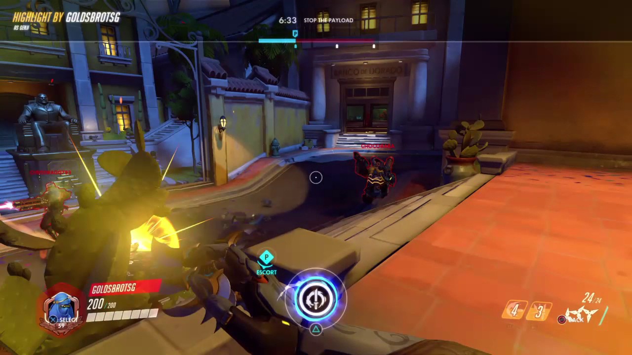 Overwatch: The Ultimate Weebform