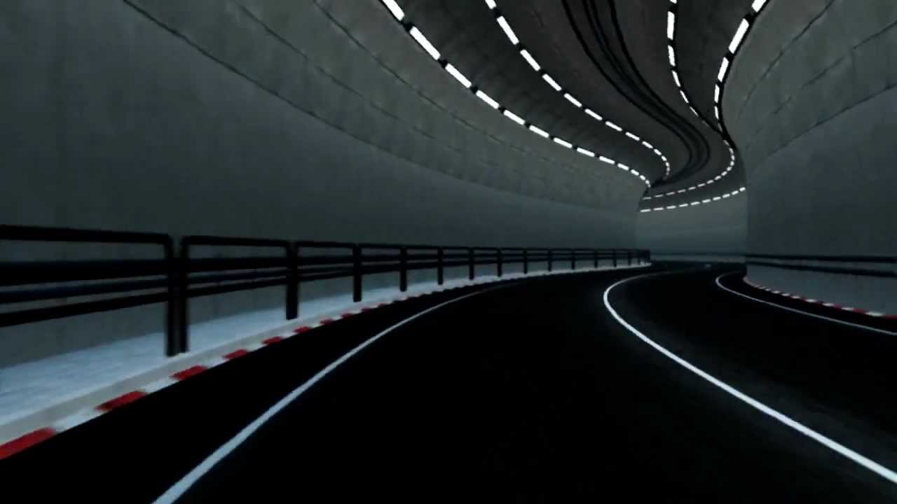 Tunnel Animation Video Background.mp4 - YouTube