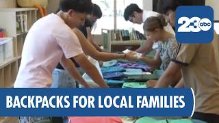 Backpack Giveaway Returns to Arvin with 1,000 Free Backpacks for Families