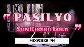 Pasilyo - Sunkissed Lola (Lyrics) Soft Rnb | Para sa mga pangarap na kasalan #pasilyo #music #lyrics screenshot 3