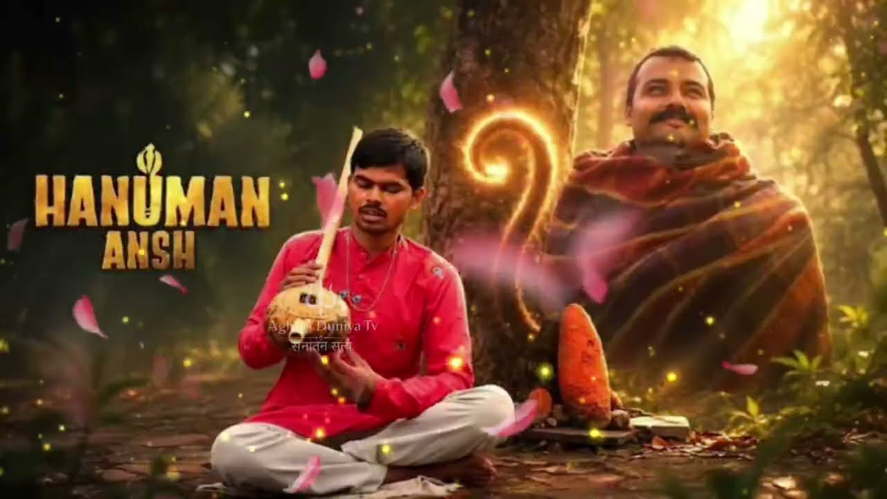 मैंने तेरे ही भरोसे हनुमान | Nonstop Hanuman Bhajan 2026 | jukebox | Aghori Duniya TV