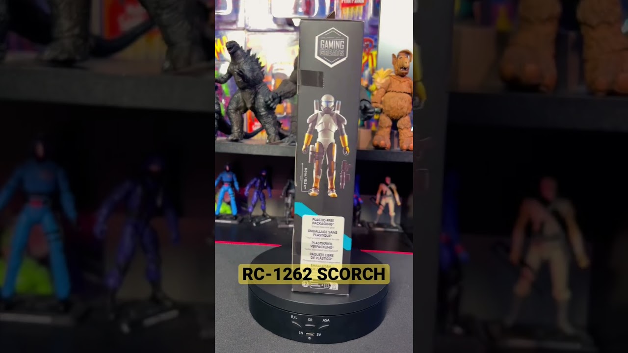 Star Wars Republic Commando Scorch 