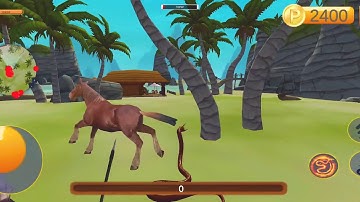 Fantasy Anaconda Snake Attack - Wild Animals Games