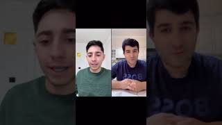 Furkan Ve Kayınçosı Yayın Yapıyor Diyor Ki Biz Buraya Yeni Gelmedik
