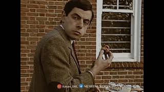 Mr Bean Emotional Moment Sad 4K Status
