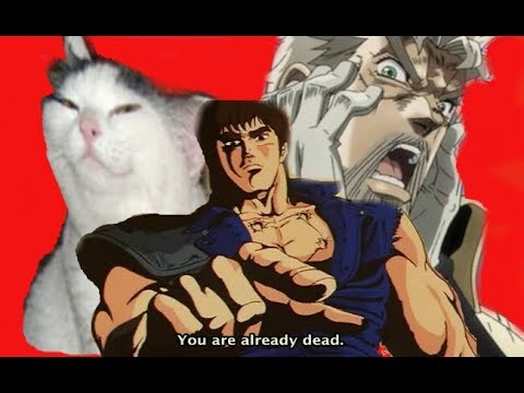 Joseph "Cat" Joestar *Meme*