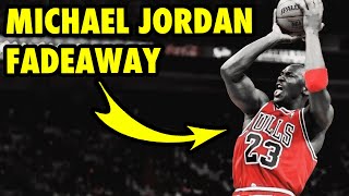 5 CRAZY Facts About Michael Jordan's Fadeaway screenshot 5