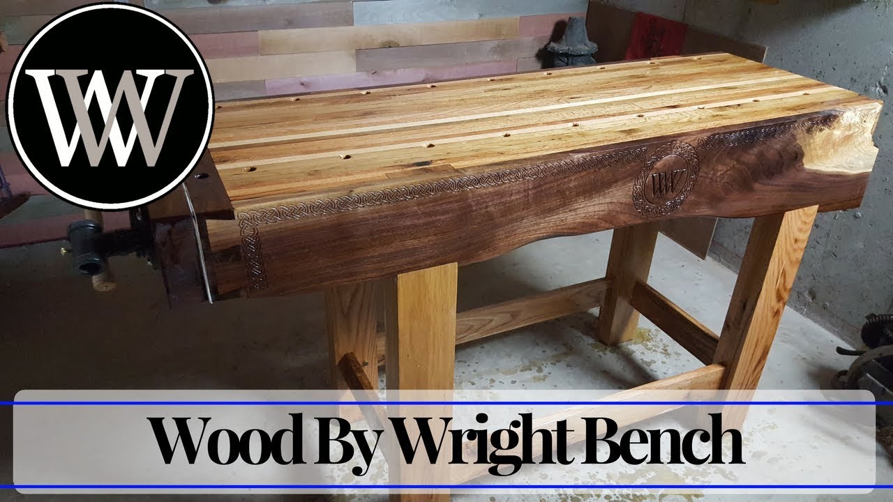 Hand Tool Woodworking Bench 6 I Wood By Wright Roubo 