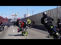 Tijuana stunt ride 2021 (TSR part 1) Mexico
