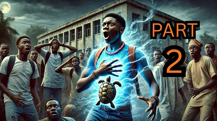 HE KEPT SACRIFICING HIS OWN MEMBERS UNTIL…PT2   TALES AT DUSK #africanfolktales #spooky #story