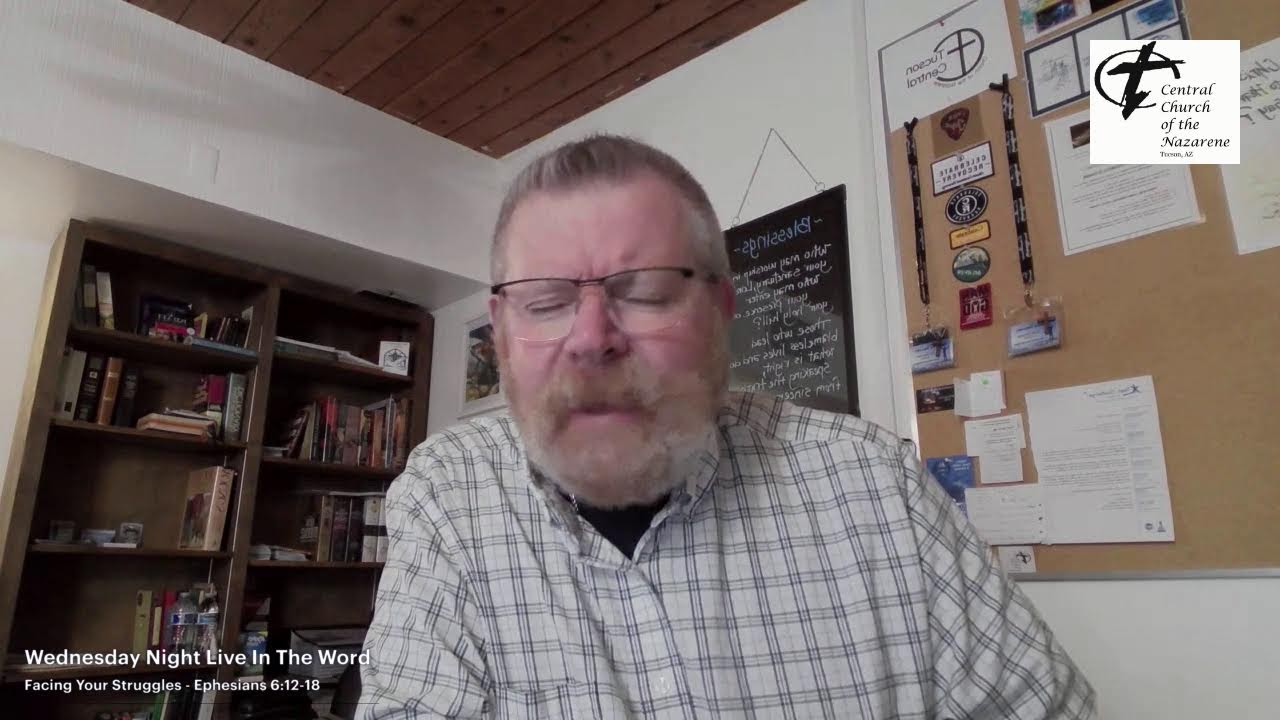 Live Stream Bible Study