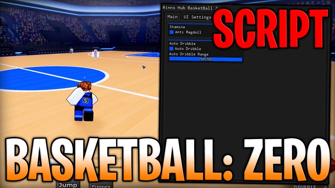 [NEW] Basketball: Zero Best Script Auto Farm, Infinite Spins And Free ...