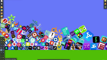 algodoo Logos #algodoo #logo