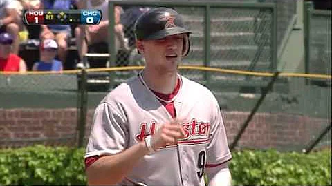 2011/05/30 Pence's RBI double