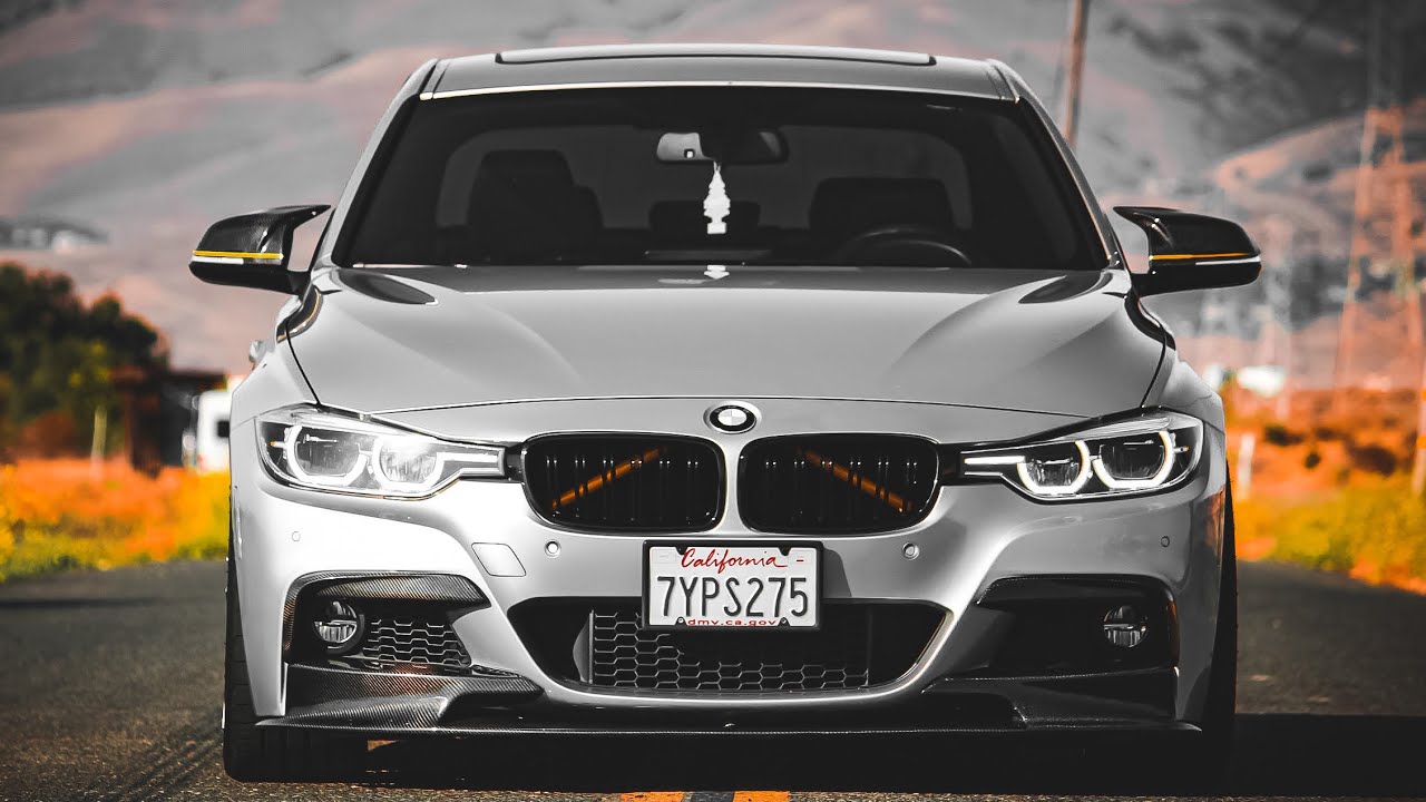 BMW 340i Straight Pipe (muffler and resonators delete) YouTube