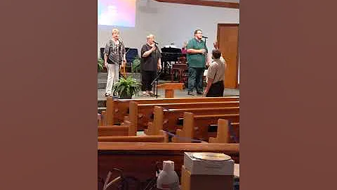 The Blessing - Caleb Watkins, Caroline Bass, Joyce...