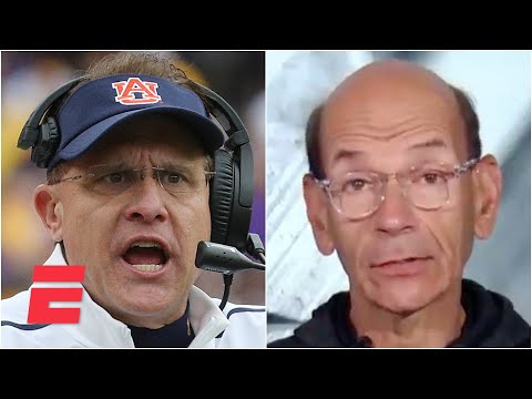 Reacting to Auburn