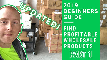 2019 (Old) Scan Unlimited Walkthrough - Part 1 - Upload a Product List File