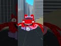 Mommy Car Eater Find Mira Daughter in Gmod