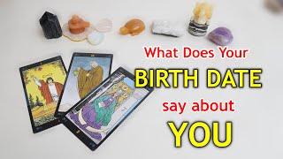 SHOCKING FACTS ABOUT YOU 😱💫 What Your Birth Date Says About Your Personality? Personality Traits