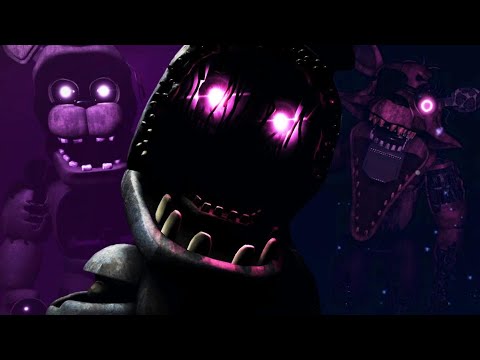 All Roblox Forgotten Memories Jumpscares! (FNAF ROBLOX) 