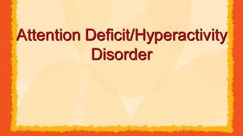 AD/HD, (C)APD, or Listening Comprehension Featuring the ASA