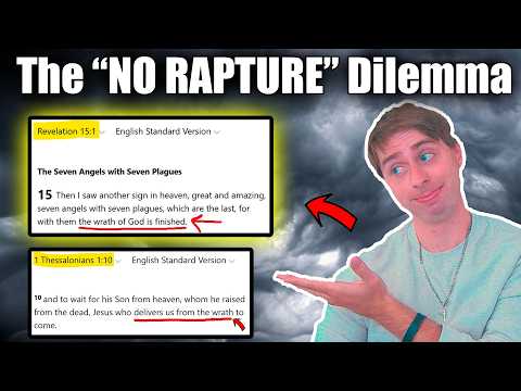 The "No Rapture" Dilemma