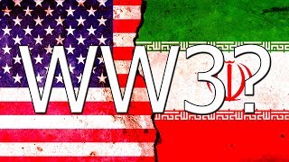 Did the US & Iran Start World War 3? Can Iran BEAT the United States?