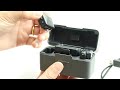 How To Power On Your DJI Mic Mini!
