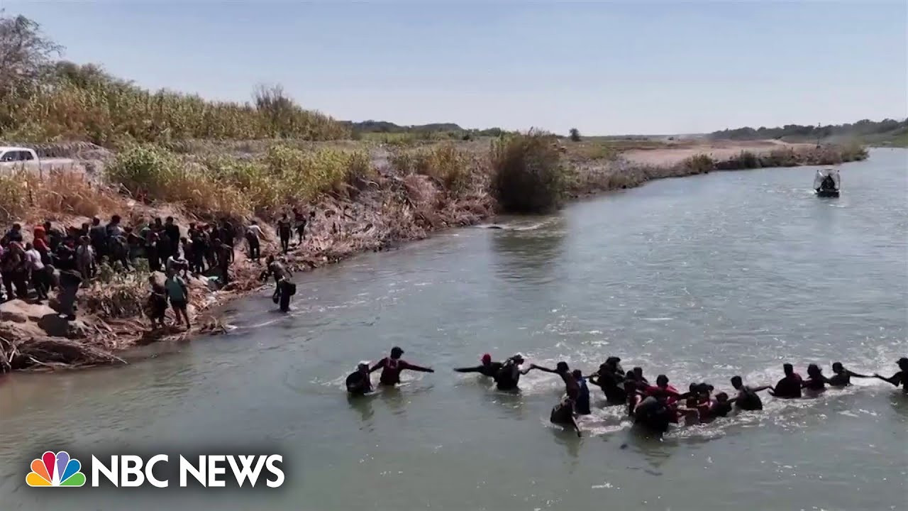 Humanitarian crisis grows at Southern border as more migrants cross into U.S.