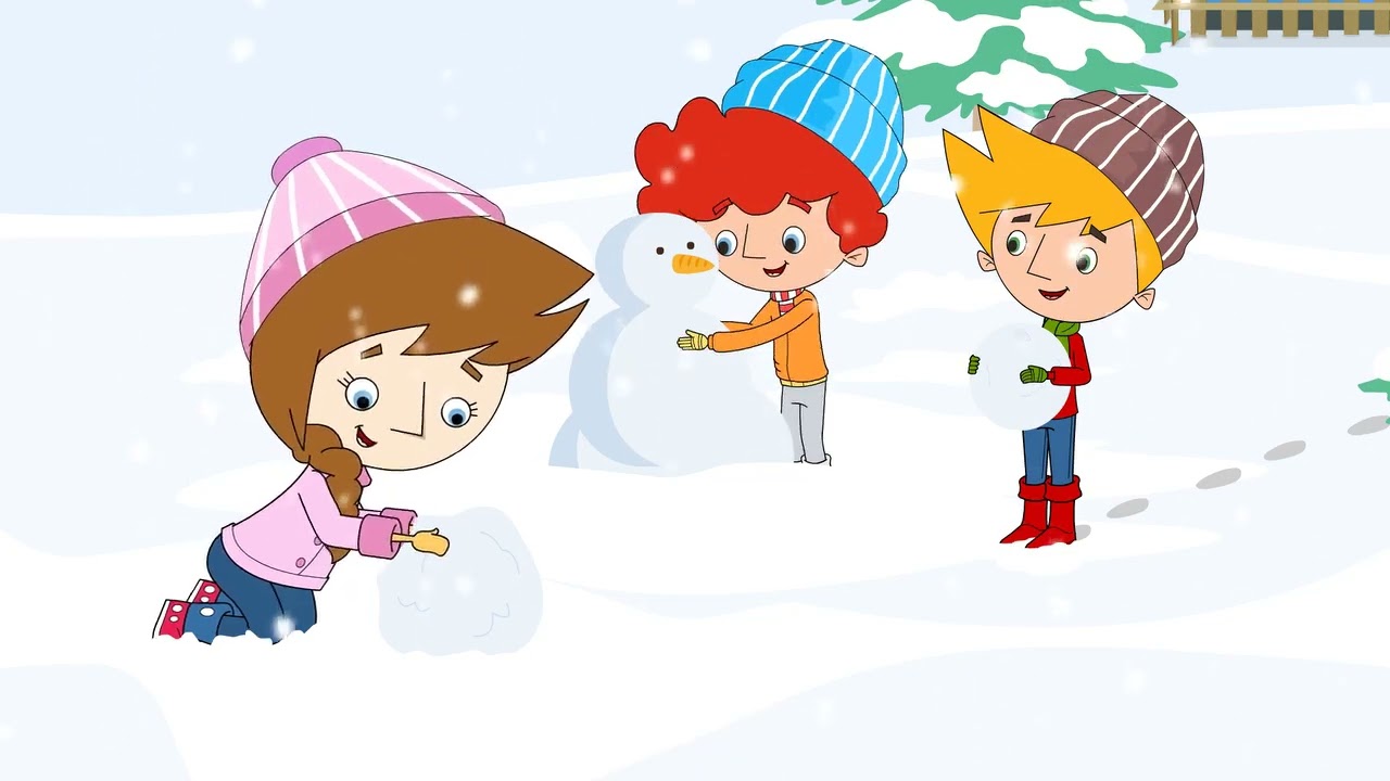 English Language for Kazakhstan (Grade 3) Unit 4, Pupil's Book: p.44, ex.3. 