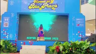 Thumkeshwari - mix || Live Performance ChaNes at Bekasi || Agnesa Maharani & Chand Berju Hrithik