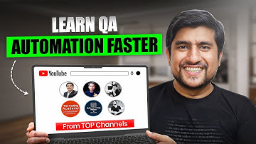Top 13 Youtube Channels for Mastering Automation Testing Skills