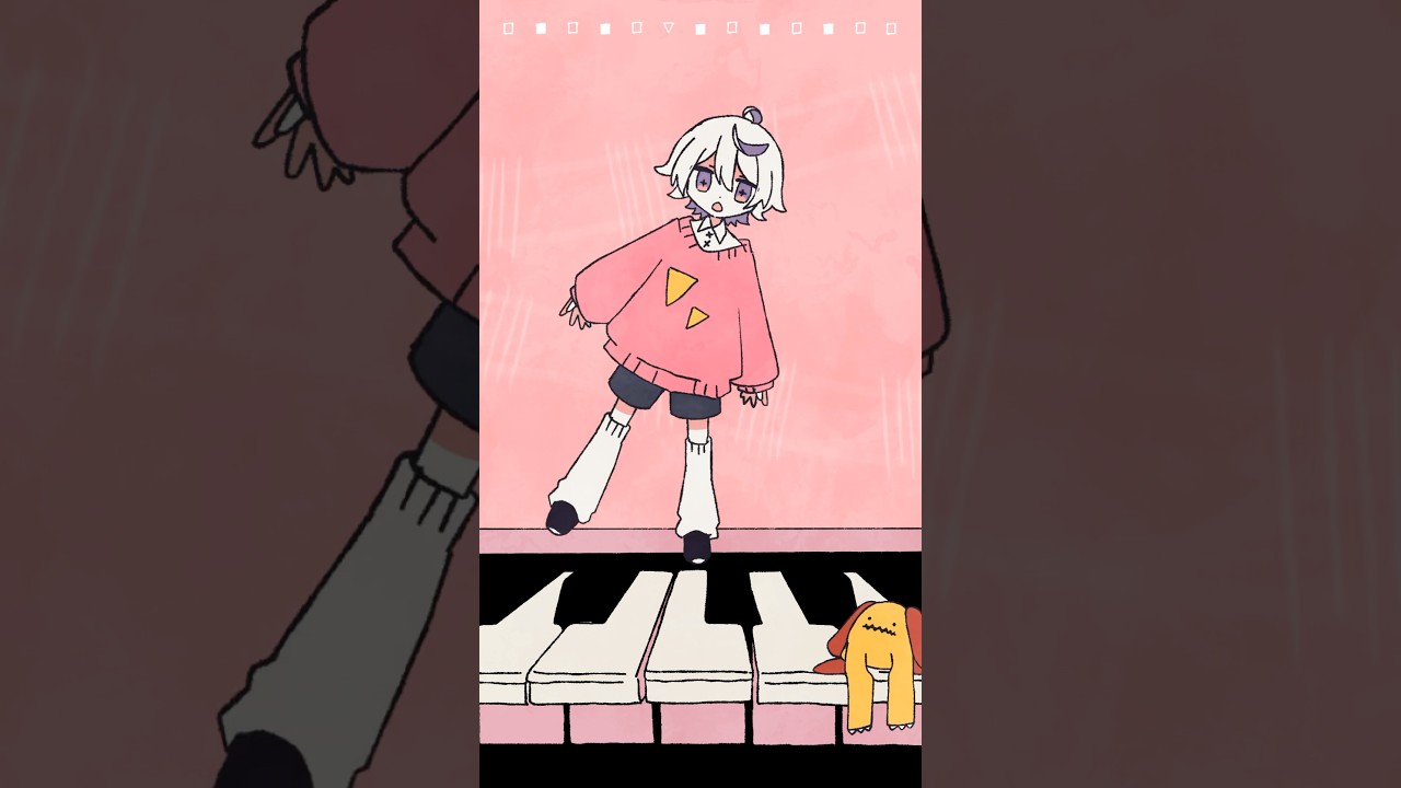 ファしかならない　#ファファファ現象 #vocaloid