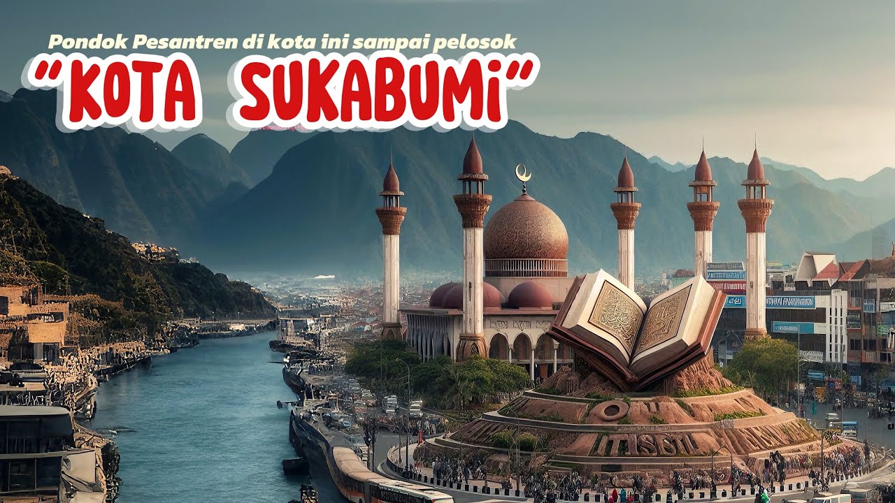 Menemukan Pesona Kota Sukabumi: Wisata Alam, Sejarah, dan Kuliner Khas di Jawa Barat