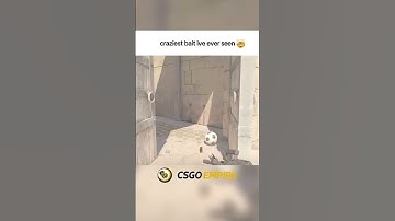 craziest bait ive ever seen !🤯 #cs2 #csgo #bait #clutch #donk #s1mple