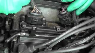 Volkswagen Jetta VR6, Thermostat Housing Removal - Part 1