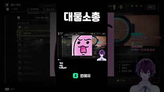 대물소총