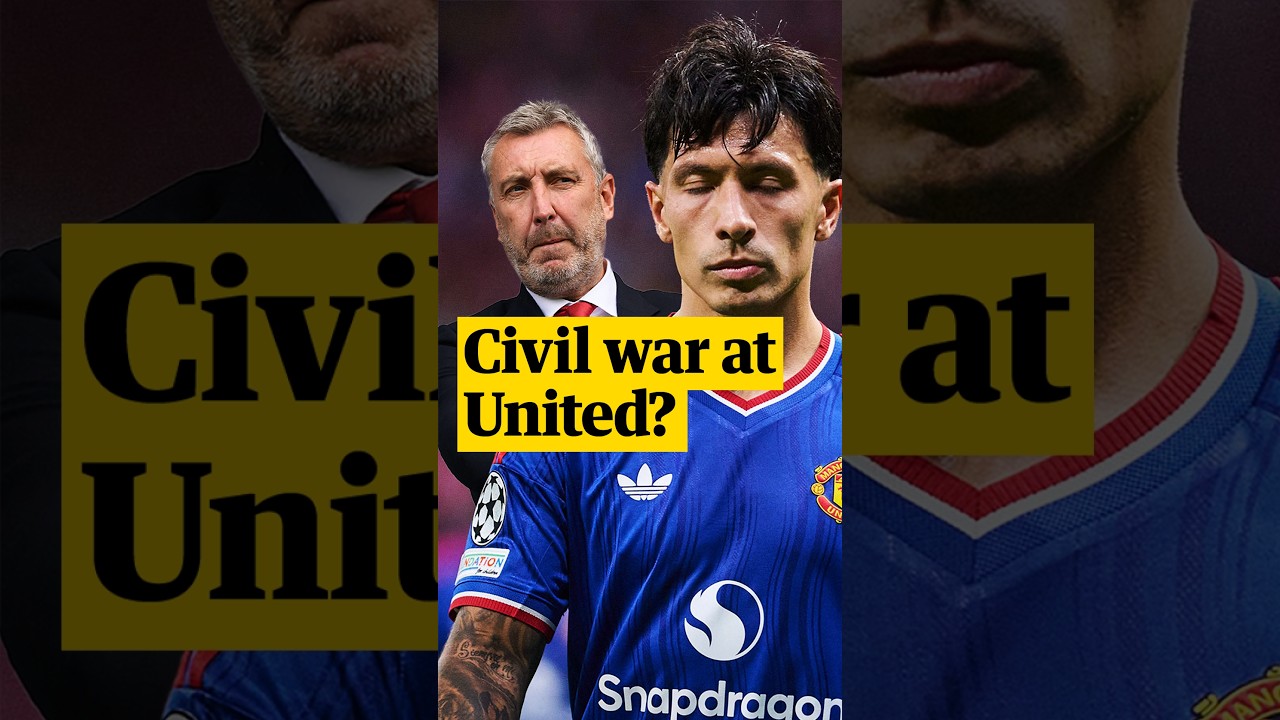 Martínez blasts the Manchester United board