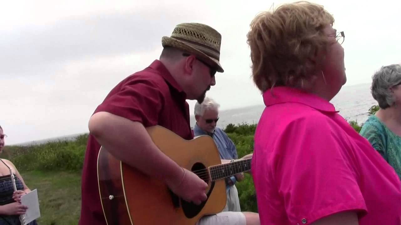 Lucky(Cover by Zososhep & Friends) at CJ's Wedding