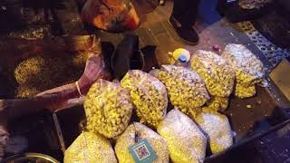 explosive popcorn in Qingdao