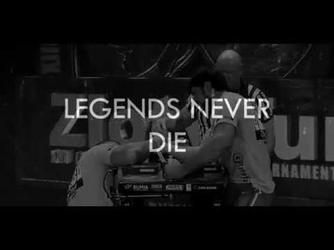 Andrey Pushkar Tribute - Legends Never Die (R.I.P 11.14.18)