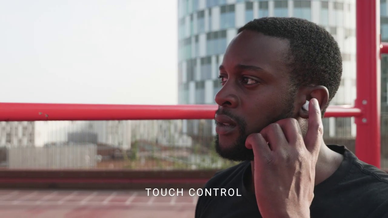 Earin M-2 active lifestyle