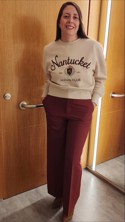 Casual, Social ou os dois juntos? rs❤️Link abaixo post.#look #moda #fashion #cea