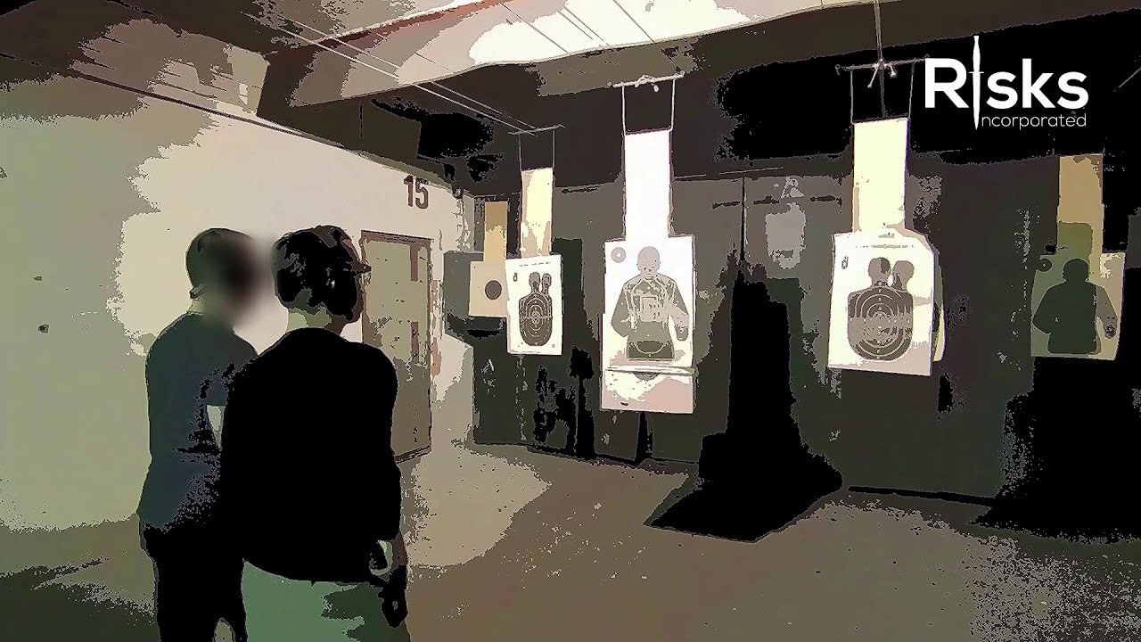 Close Protection Training Europe - Basic Firearms Training