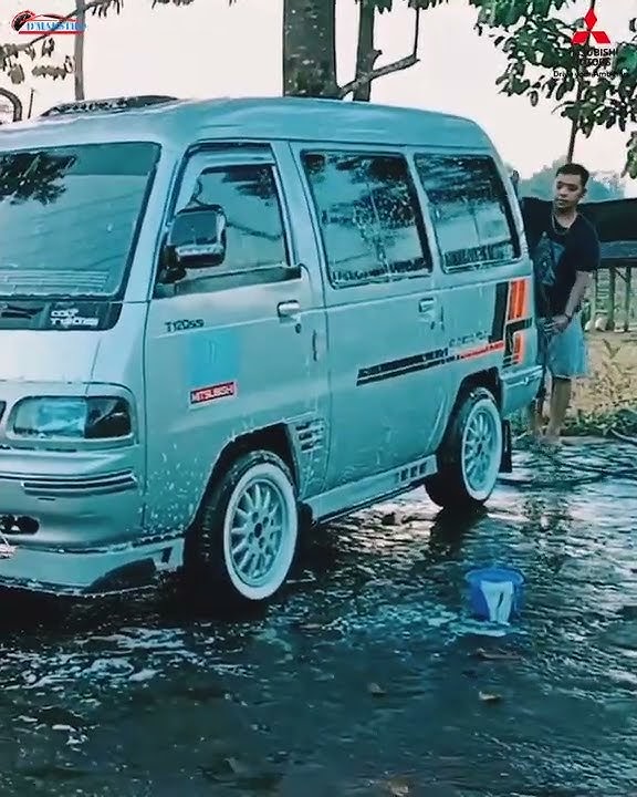 Mini bus COLT T120 ss Euro 4...bukan‼️COLT T 120 ss yang melegenda