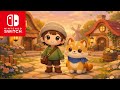 TOP 15 Most Anticipated Cozy Games on Nintendo Switch and Switch 2